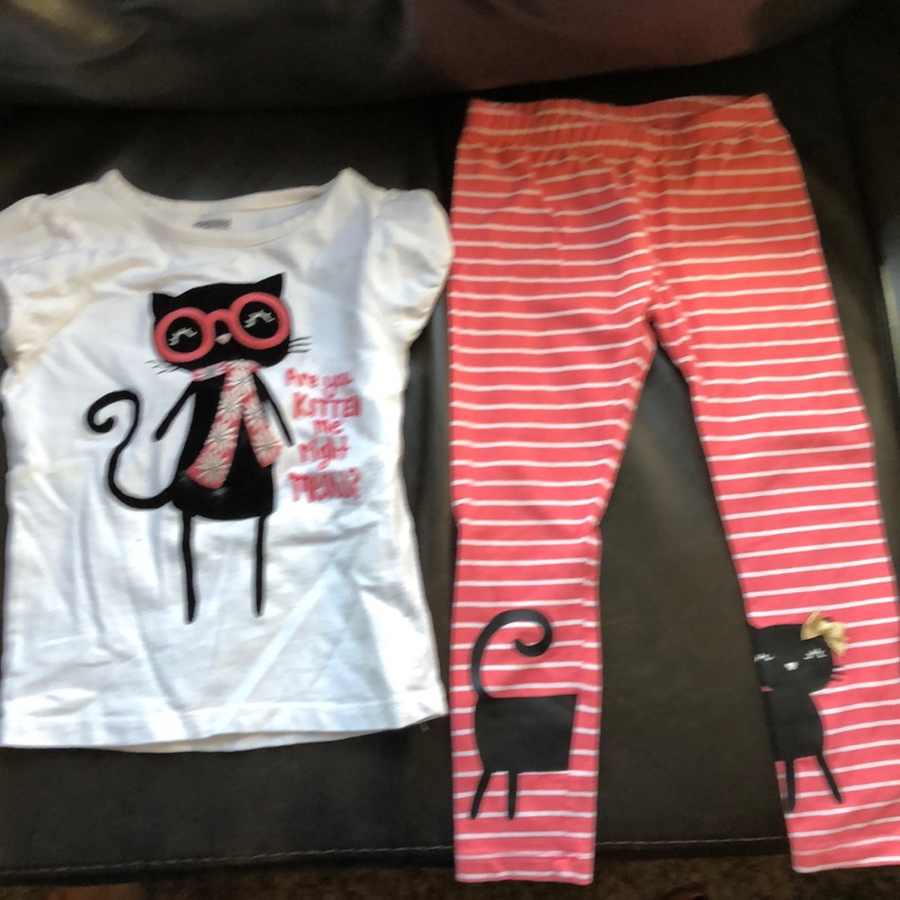 Are you kitten me right meow outfit